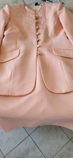 Costume femme rose habillé