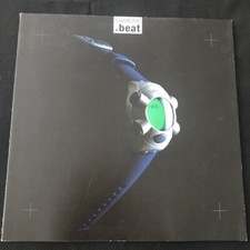 Watch catalog / Catalogue montres SWATCH " Beat " 1999 8 pages en français 