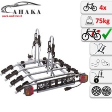 Porte velos sur attelage - porte-velos,