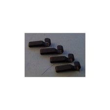 Petzl - E04350. - Clips De Casque Pour Les Lampes Frontales Petzl