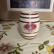 Ancien pot à moutarde Dessaux fils Digoin Sarreguemines