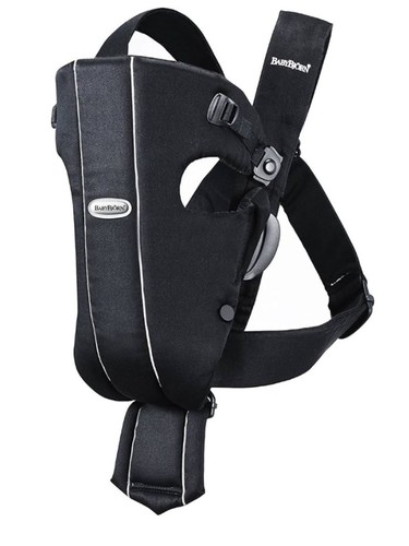 Babybjorn original black - babybjorn,
