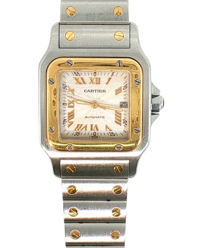 1999 cartier santos galbee - 1999,