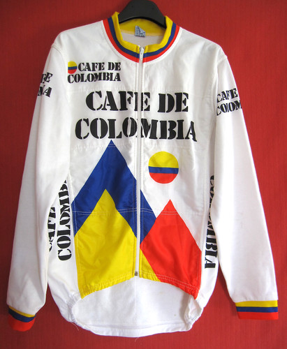 Veste cycliste vintage s - veste, 90's