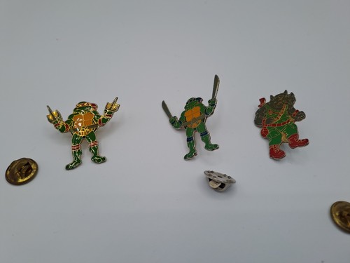 Pin pins tortues ninja - pins,