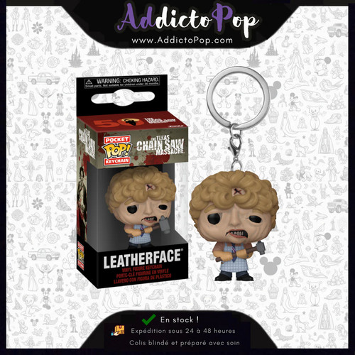 Funko pop keychain - the, texas