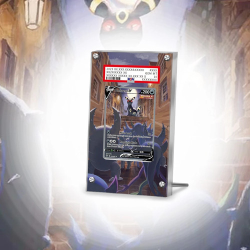 Pokémon vitrine umbreon alt - umbreon, v
