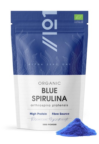 Alpha01 poudre spiruline - alpha01,