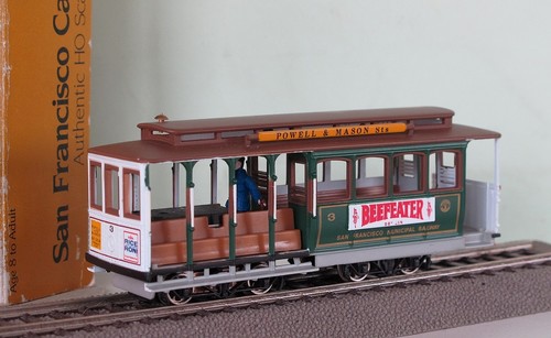 Bachmann 60542 tramway de - ho,