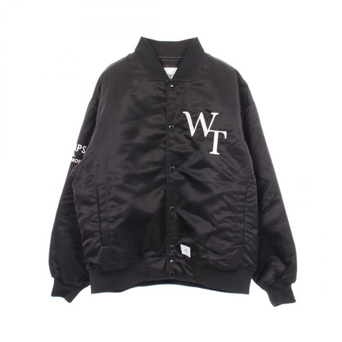 Blouson rembourré wtaps team - rembourré,