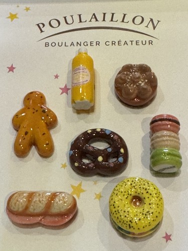 Poulaillon coffret fèves 2024 - poulaillon,