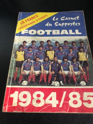 Carnet supporter - du,