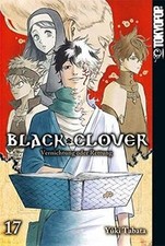Black Clover 17 de Tabata