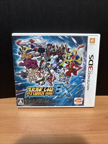 Super robot wars - super,