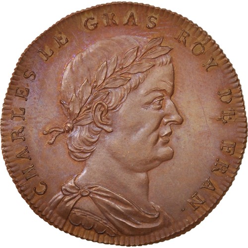France medal charles le - france,,