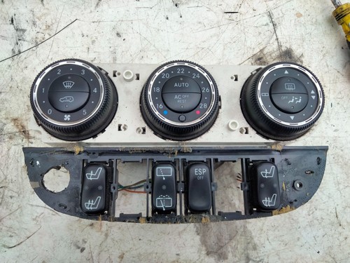 Commande chauffage mercedes - commande,