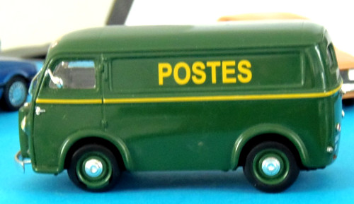 Fourgon peugeot 4b - , 1961