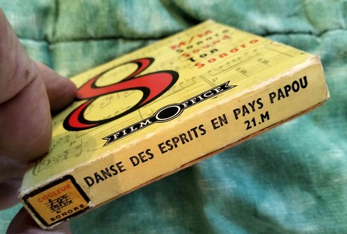 Danse des esprits - en, pays