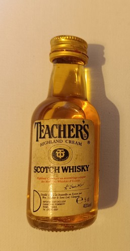 Mignonnette pleine scotch - mignonnette,