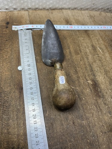 Truelle spatule outil - truelle, ancien