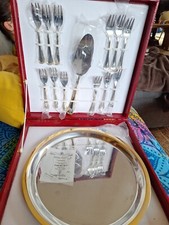 Plat A Tarte Acier Inoxydable 18/10