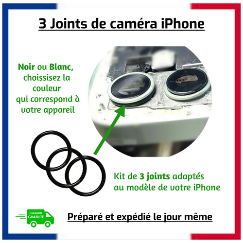 Joints caoutchouc - 3,