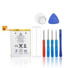 Batterie de rechange compatible avec iPod Touch 5ème génération A1421 iPod To...