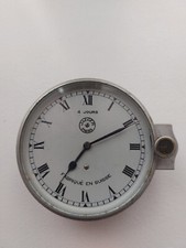 JAEGER Paris 4 Jours Ancienne Horloge  Voiture Montre de Tableau de Bord Vintage