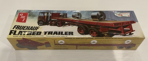 Flatbed trailer amp factory - trailer,