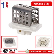 Résistance Pulseur Rhéostat