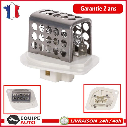 Résistance pulseur rhéostat - résistance,