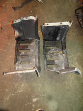 marche pied quad kymco 400 mxu