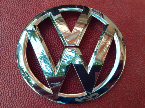 Golf mk7 logo - vw,