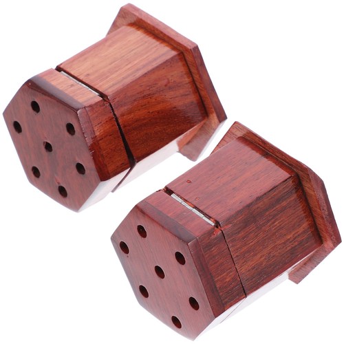 Porte bois 2 pièces - 2,