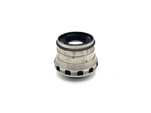 Objectif industar 50mm m39 - objectif, industar-50mm