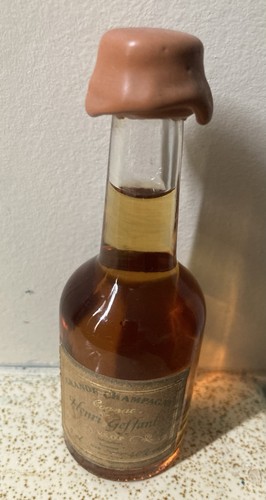 Ancienne mignonnette bouteille - mignonnette,