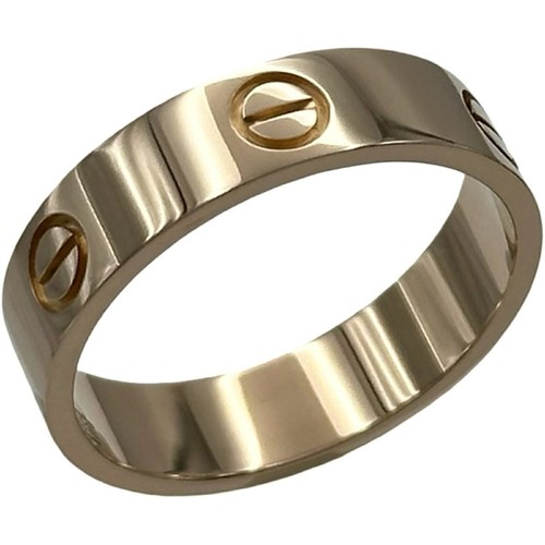 Bague cartier love - cartier, or
