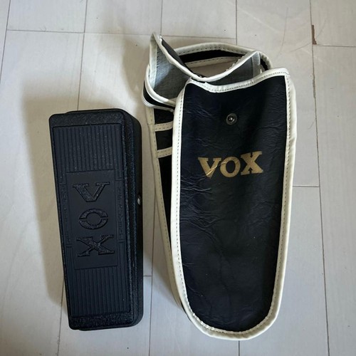 Pédale vox wah v845 modifiée - pédale,