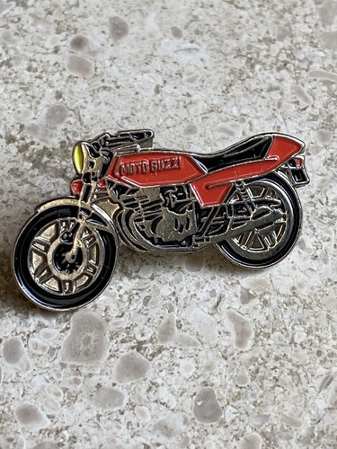 Pin moto guzzi 254 - moto, 1977