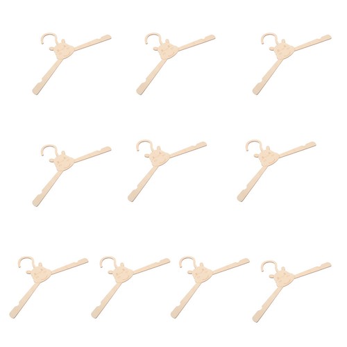 Pcs cintres mignons - 10, bébé