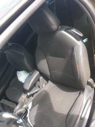 Siege avant gauche - citroen, ds3