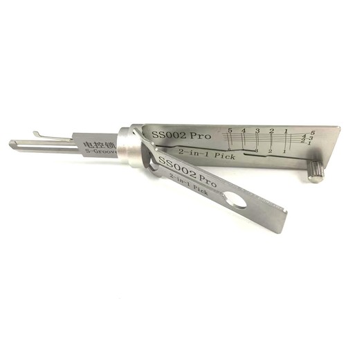 Ss002 outils crochetage de - outils,