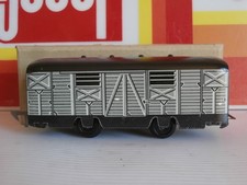 SNCF COLLECTOR WAGON COUVERT JEP REF 4267