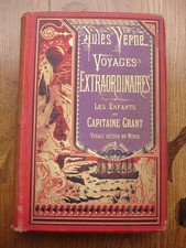 7868 Verne  Les Enfants du