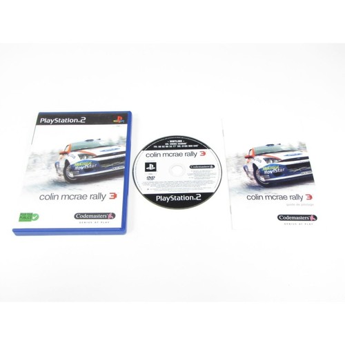 Colin mcrae rally - mcrae,