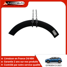 🇫🇷 ELARGISSEUR AILE ARRIERE GAUCHE CITROEN C3 2009- ➤9812088880 ♻️