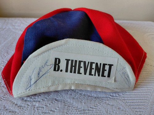 Ancienne casquette de - 🚴,