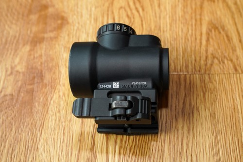 Trijicon 1x25 moa adj - trijicon,