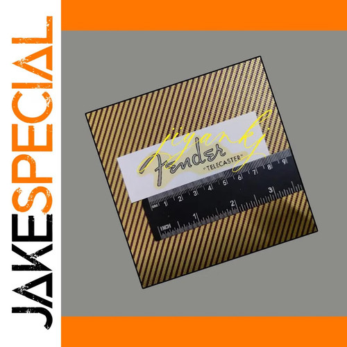 Jakespecial 2pc fender - –,