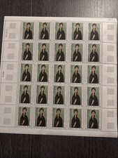 Timbres France neuf feuille